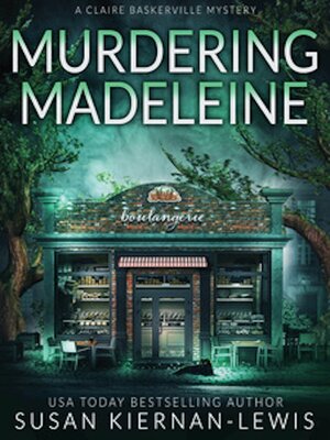 cover image of Murdering Madeleine